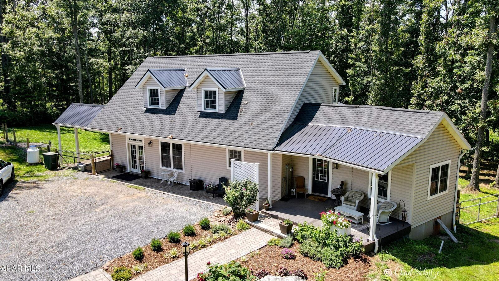 Property Photo: 354 Emerson Hollow Road PA 15537