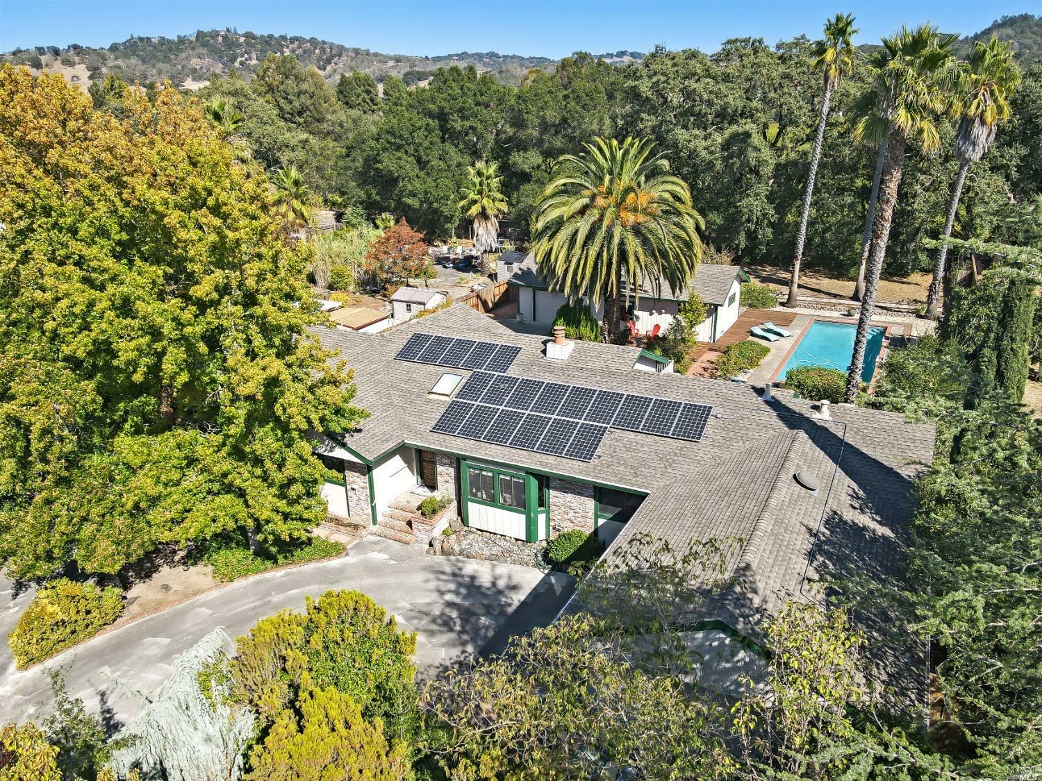 Property Photo:  6112 Lockwood Drive  CA 95492 