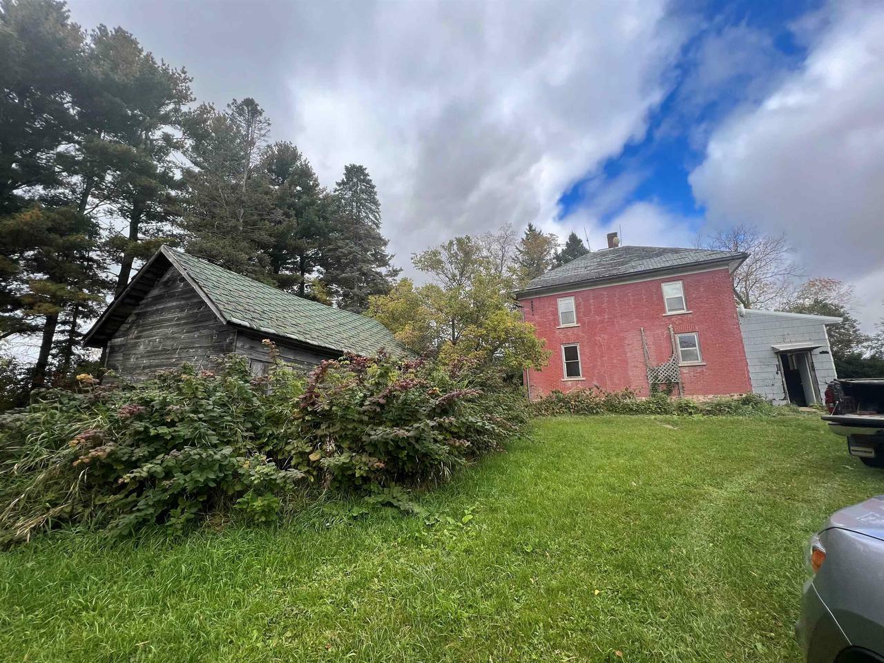 Property Photo:  121629 Chesak Road  WI 54426 