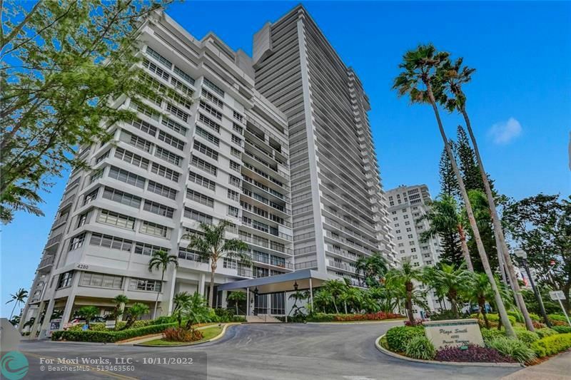 Property Photo:  4280 E Galt Ocean Dr 9L  FL 33308 