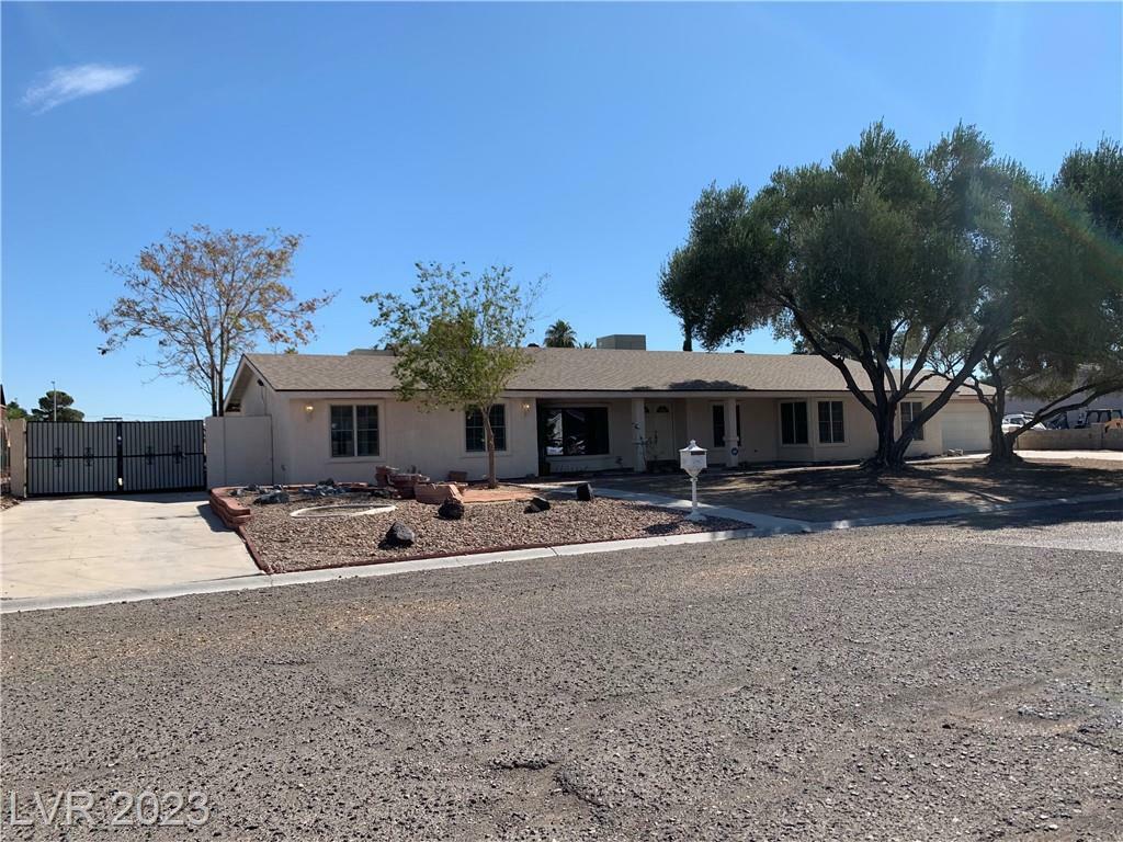 Property Photo:  3070 Breton Drive  NV 89108 