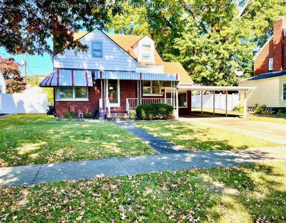 Property Photo: 152 B Street WV 25507