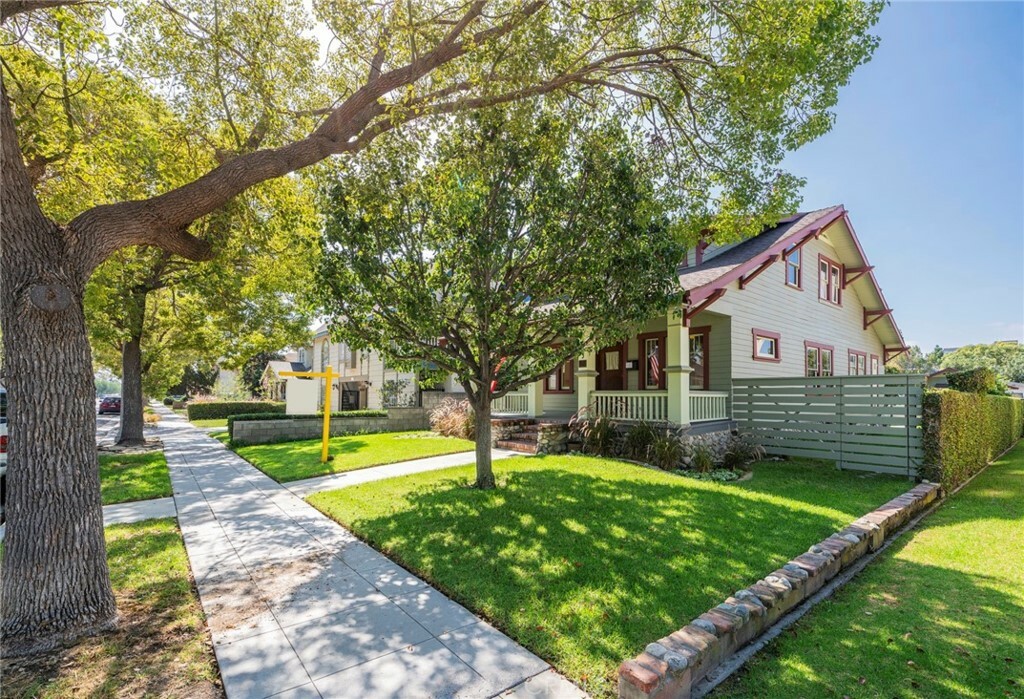 Property Photo:  123 S Melrose Street  CA 92805 