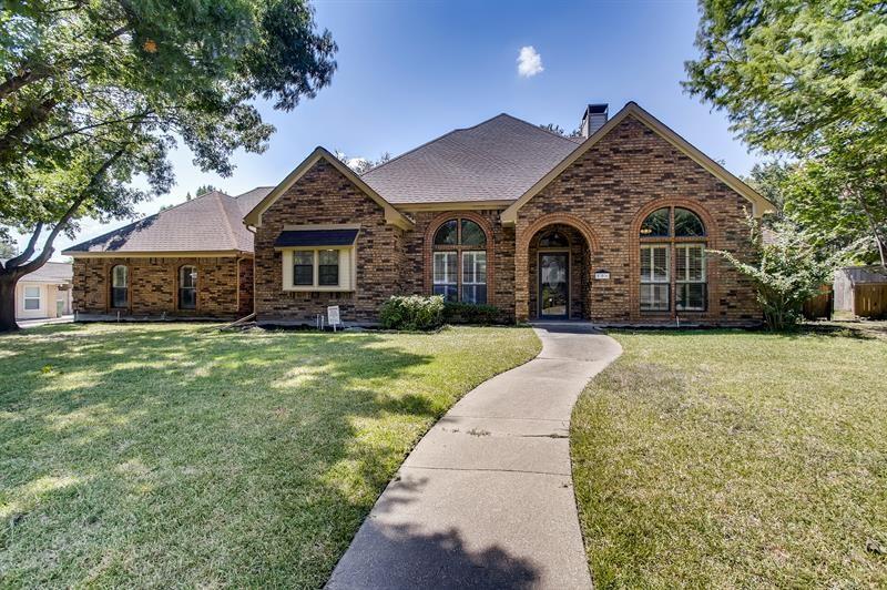 Property Photo: 506 Cashmere Drive TX 75041