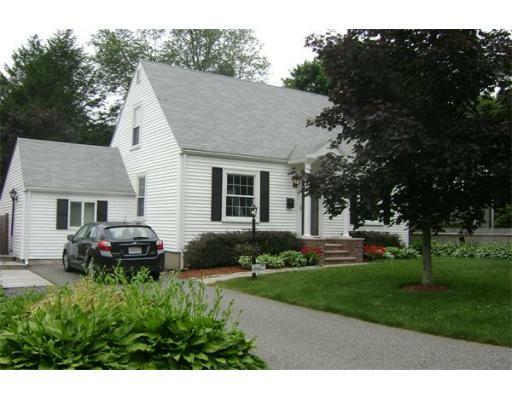 Property Photo:  103 Gleason Rd  MA 02420 