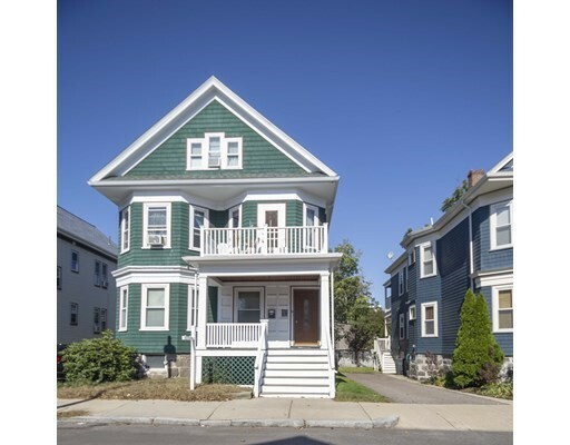 Property Photo: 8 Whitten St MA 02122