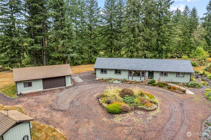 Property Photo:  186  Stankey Road  WA 98611 