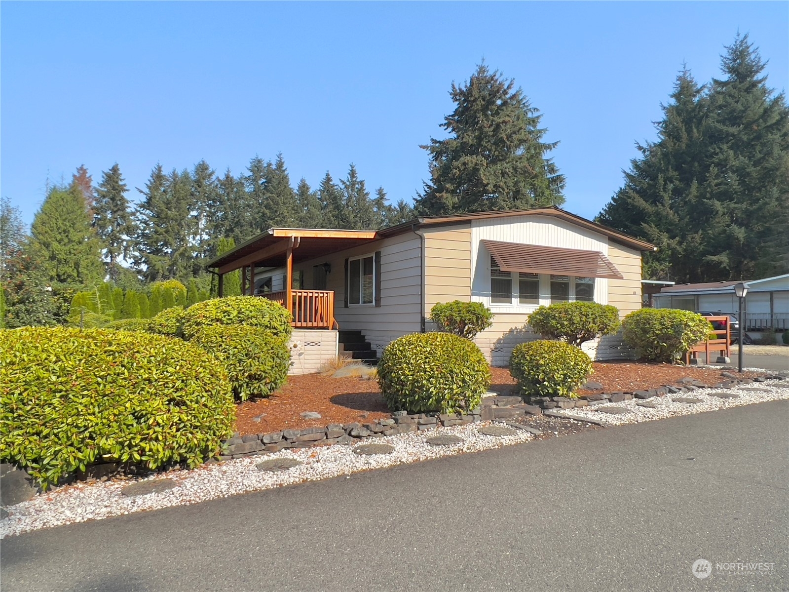 Property Photo:  12501 123rd Street Ct E 49  WA 98374 