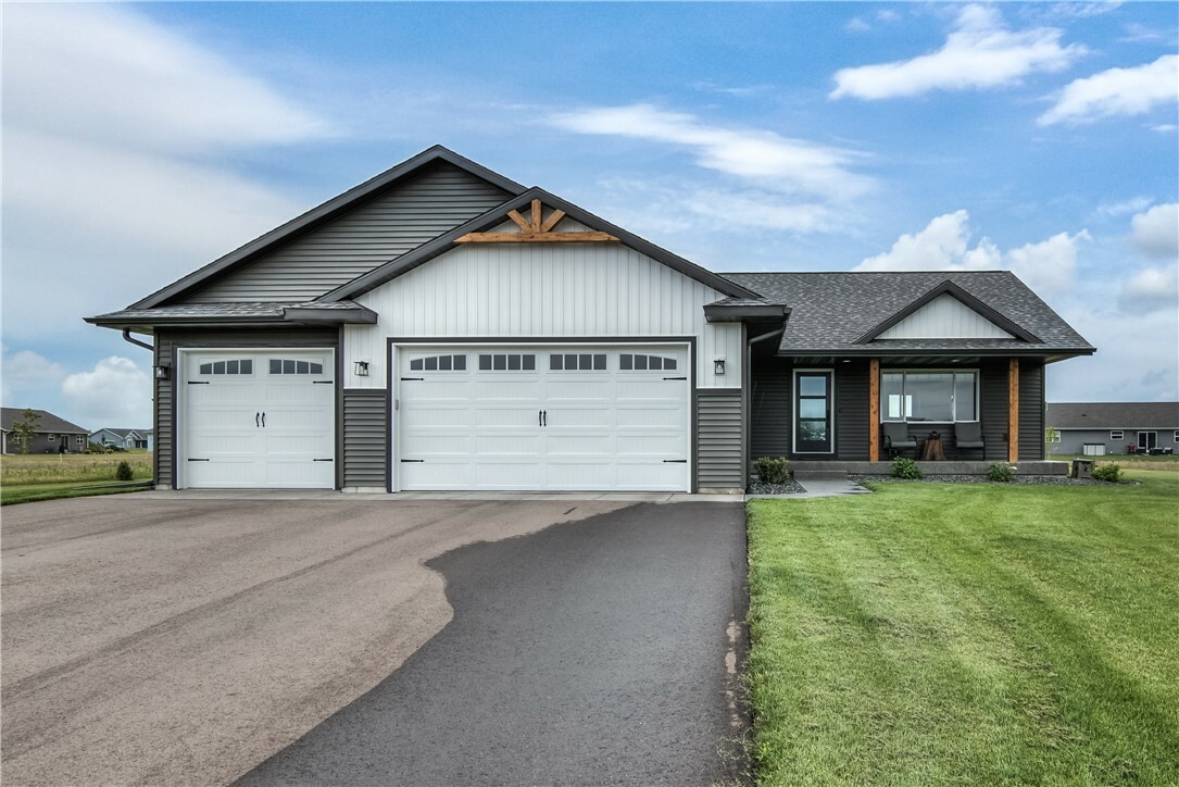 Property Photo: 1815 Tucker Trail WI 54703