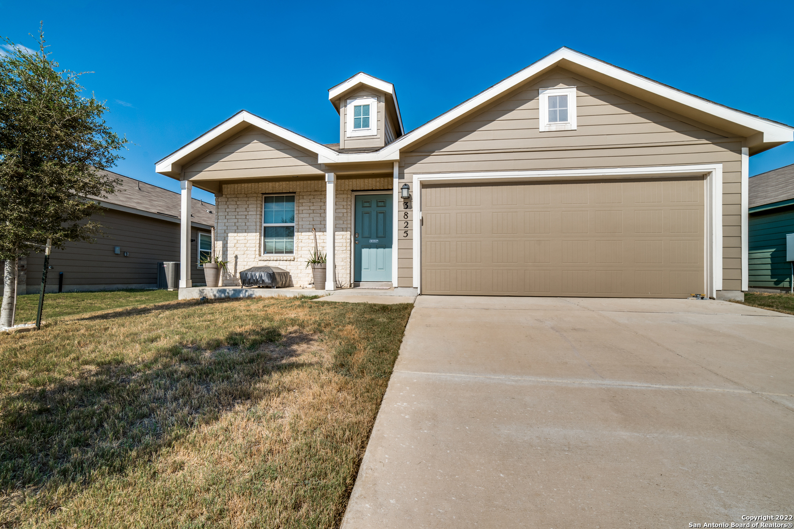 Property Photo:  3825 Carducci Dr  TX 78109 