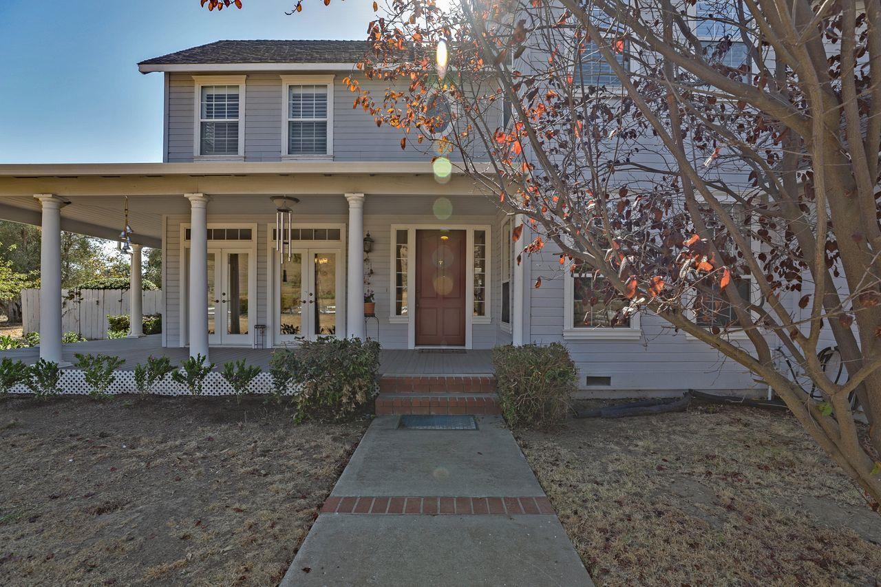 Property Photo: 5560 Diablo Hills Road CA 95075