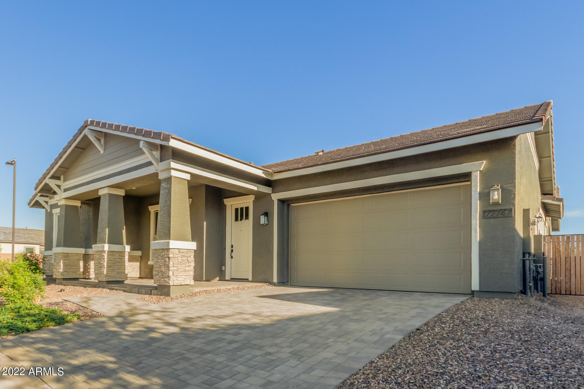 Property Photo: 22747 E Maya Road AZ 85142
