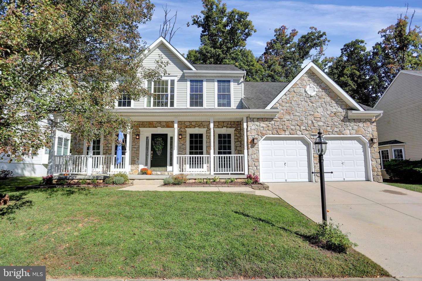 Property Photo: 1511 Forest View Drive MD 21050
