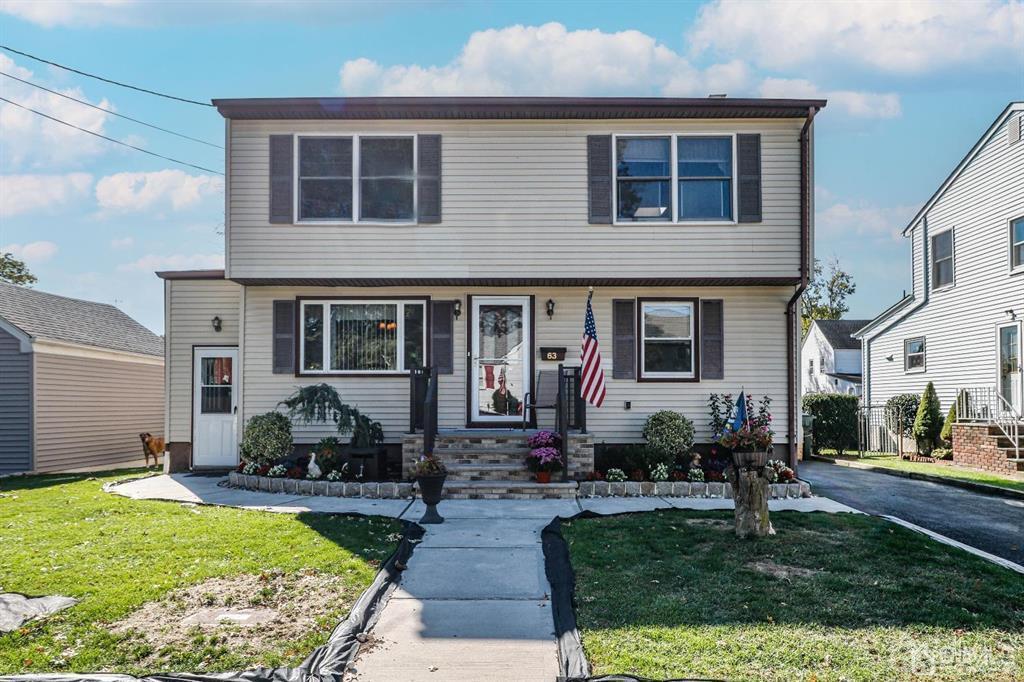 Property Photo: 63 Dartmouth Avenue NJ 07001