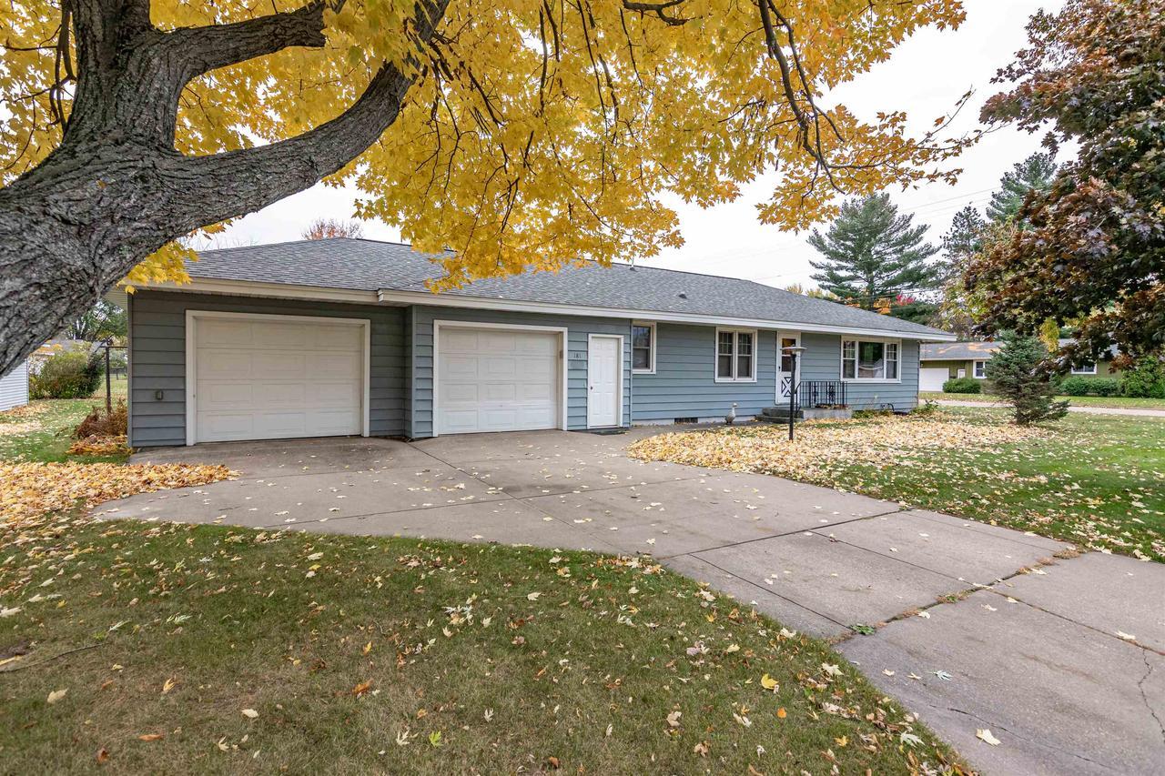 Property Photo: 181 20th Avenue South WI 54495