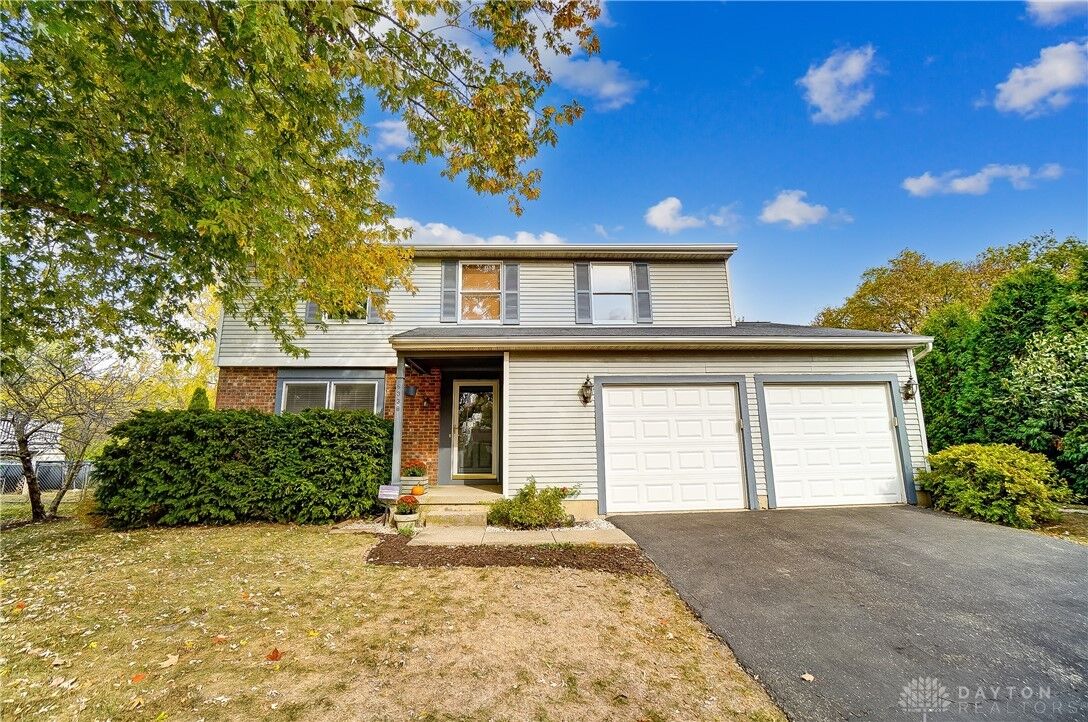 Property Photo: 6338 Burkwood Drive OH 45315