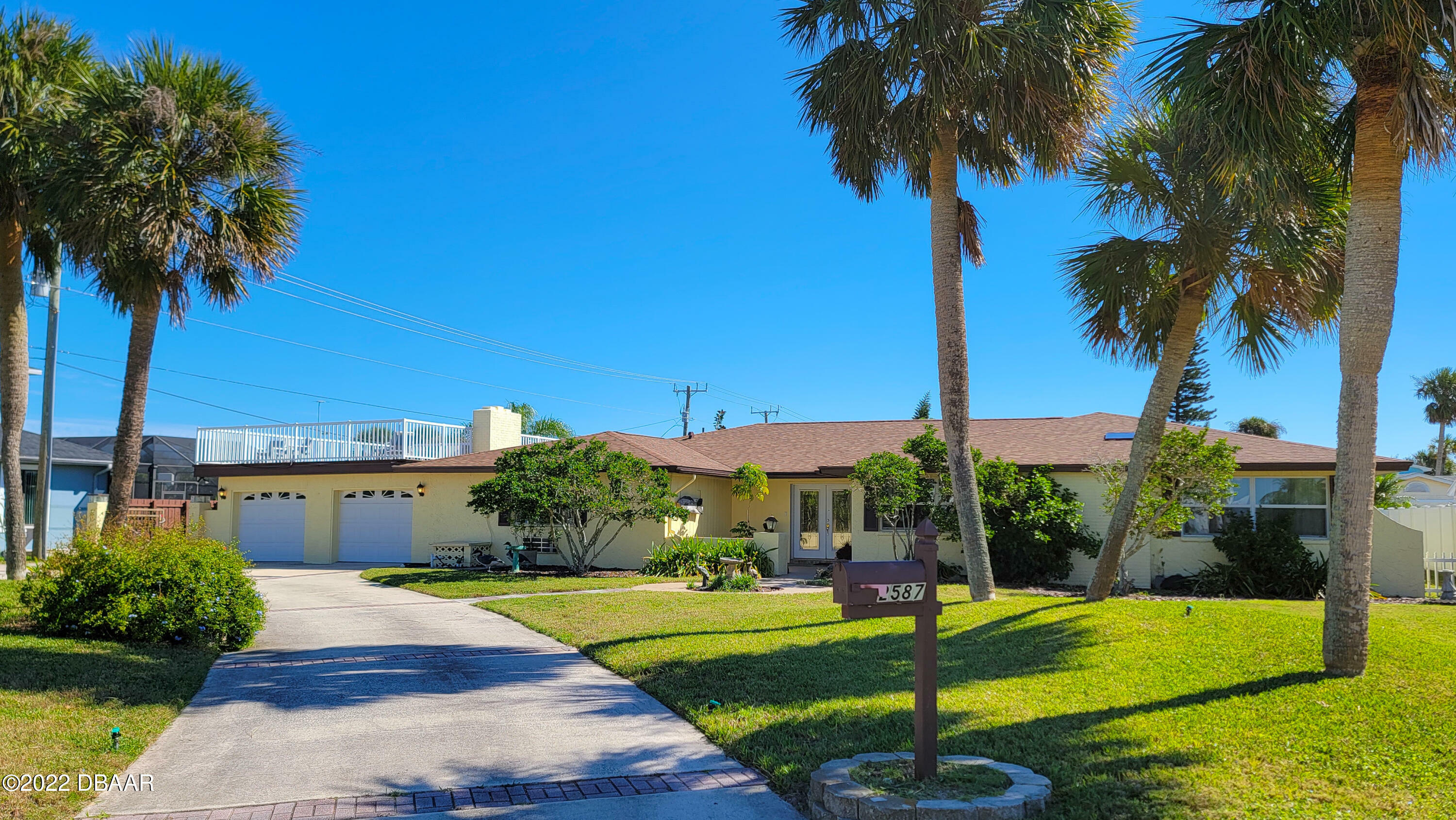 Property Photo:  2587 John Anderson Drive  FL 32176 