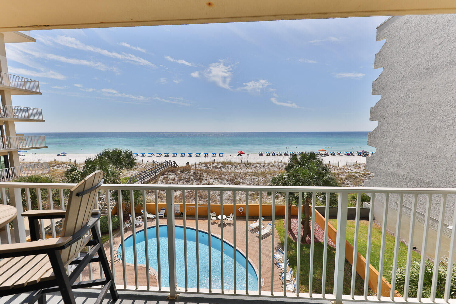Property Photo: 670 Santa Rosa Boulevard Unit 501 FL 32548
