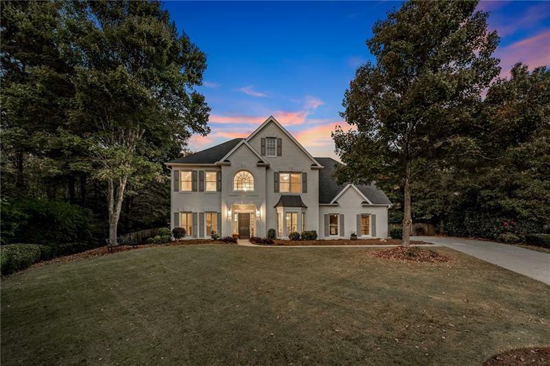 1315 Briers Creek Drive  Alpharetta GA 30004 photo