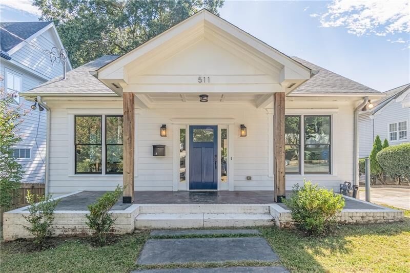 Property Photo:  511 Boulevard Place NE  GA 30308 