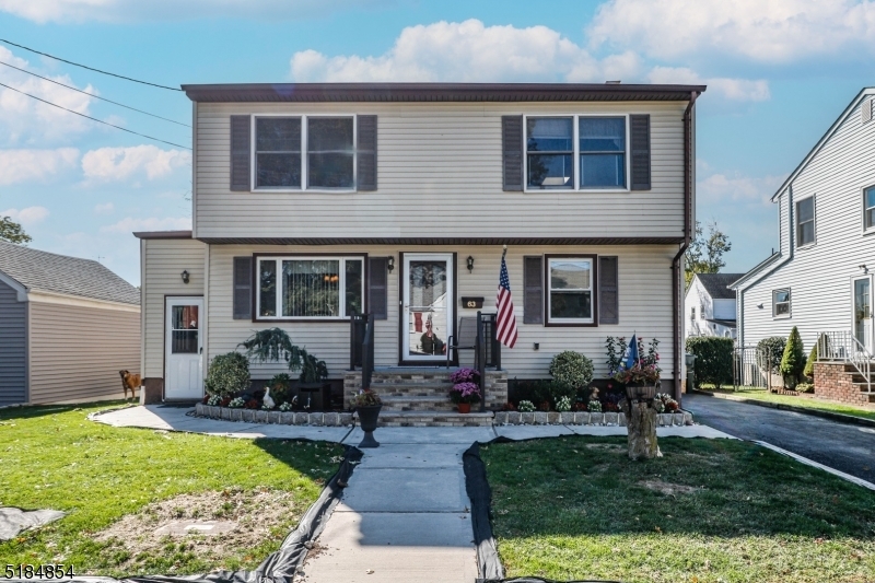 Property Photo: 63 Dartmouth Ave NJ 07001
