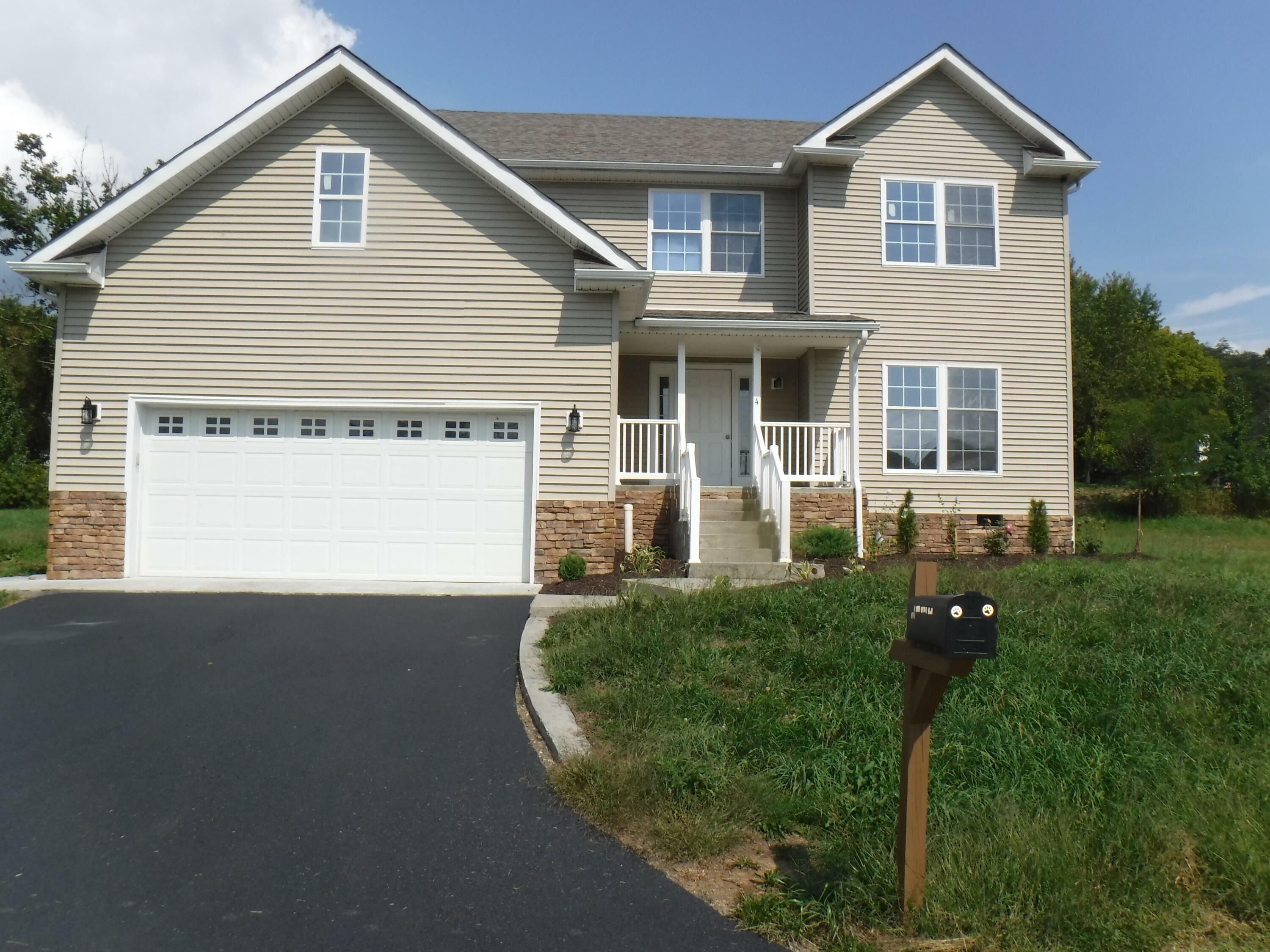 Property Photo:  165 Lillians Way  WV 24986 