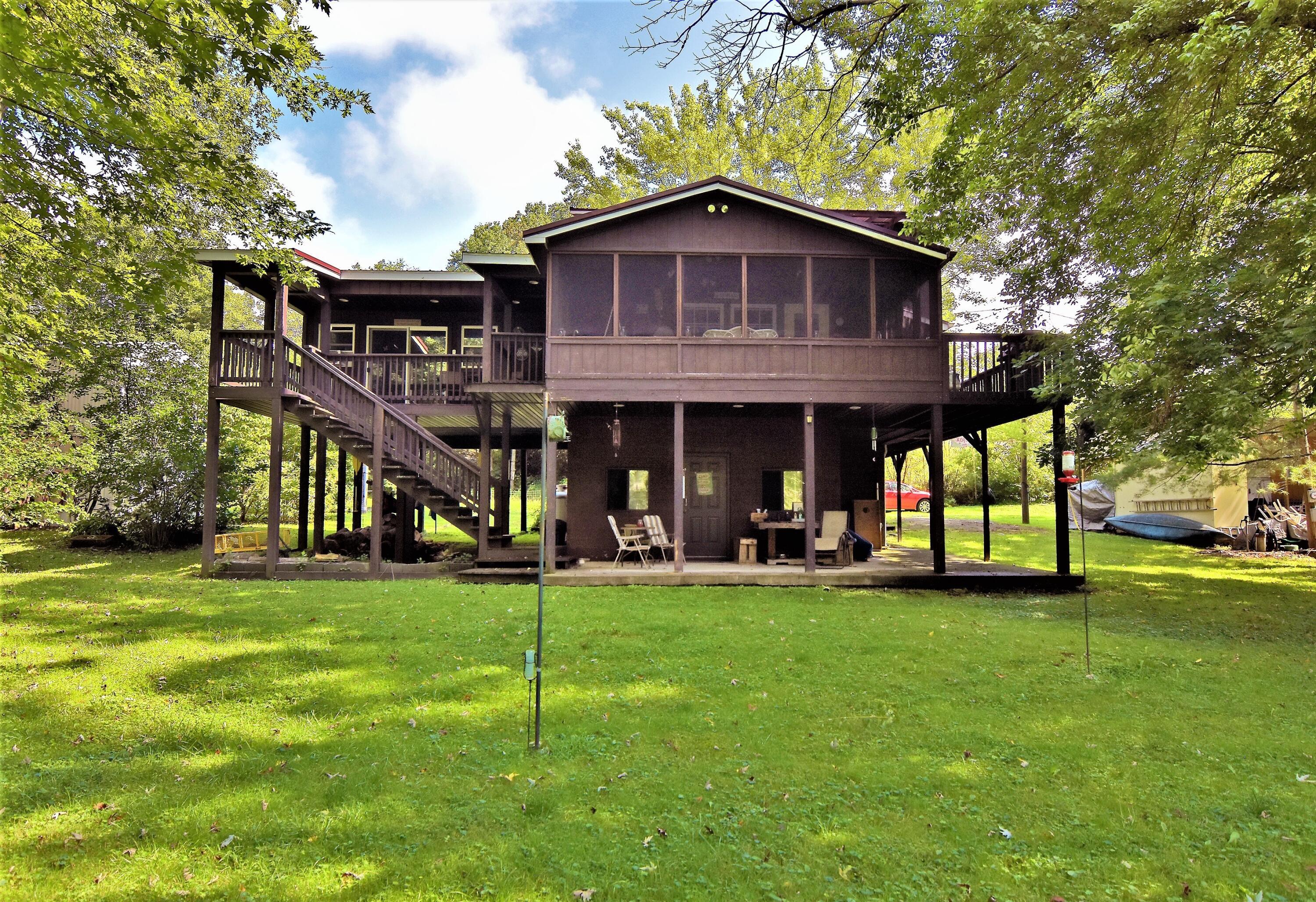 Property Photo:  587 Gander Way  WV 24981 