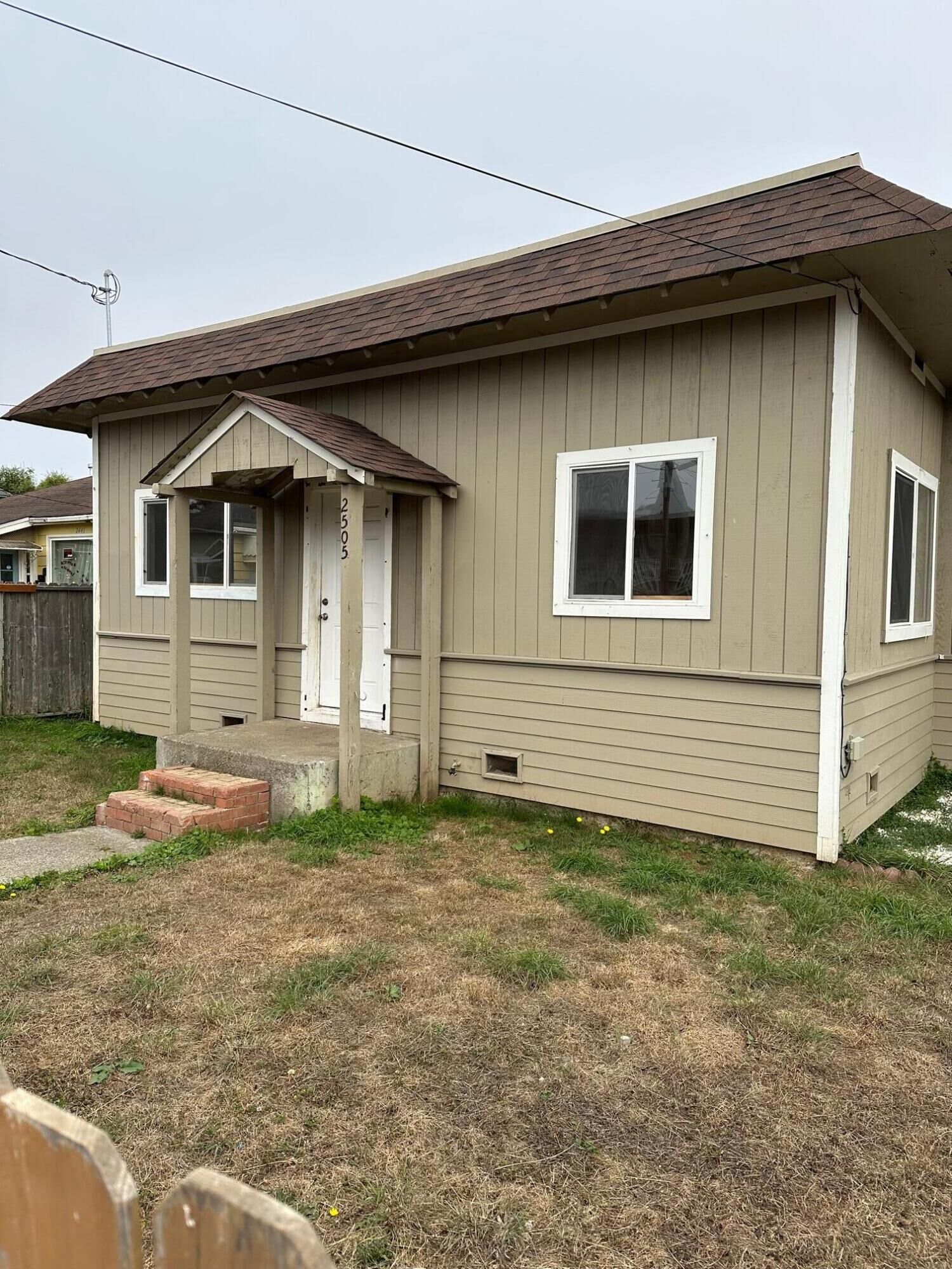 Property Photo:  2505 Garland Street  CA 95501 