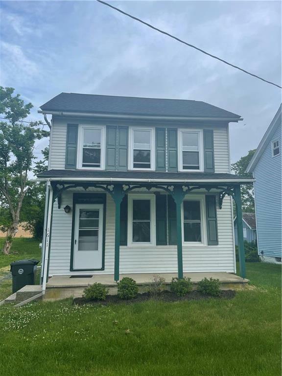 Property Photo: 1611 Adams Road PA 18051