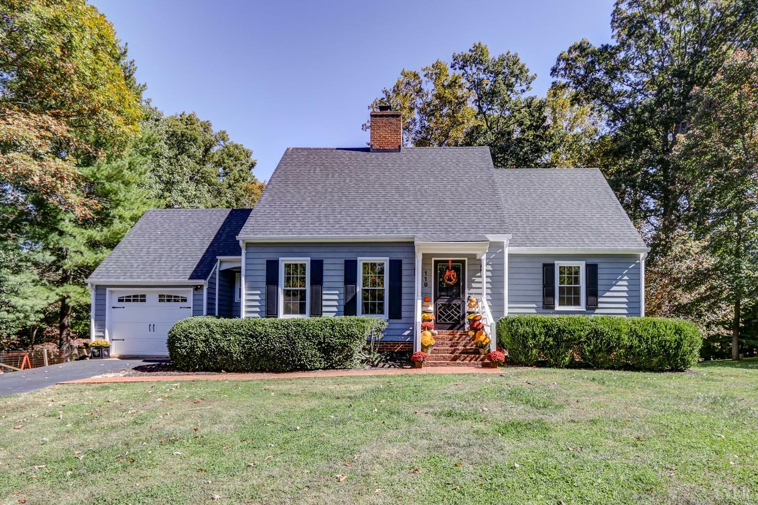 Property Photo: 119 Stillhouse Run VA 24503