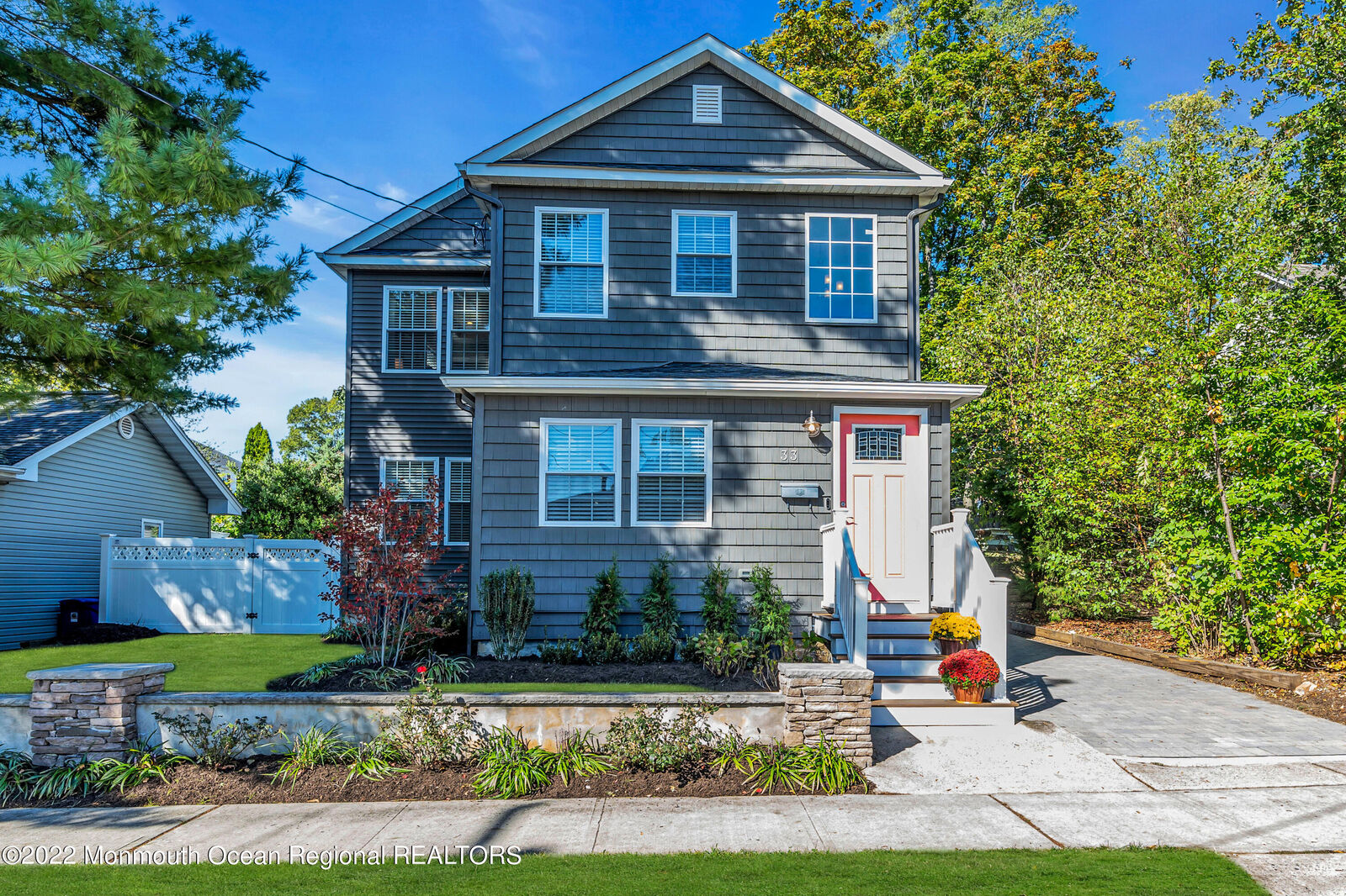 Property Photo: 33 Avenue C NJ 07716