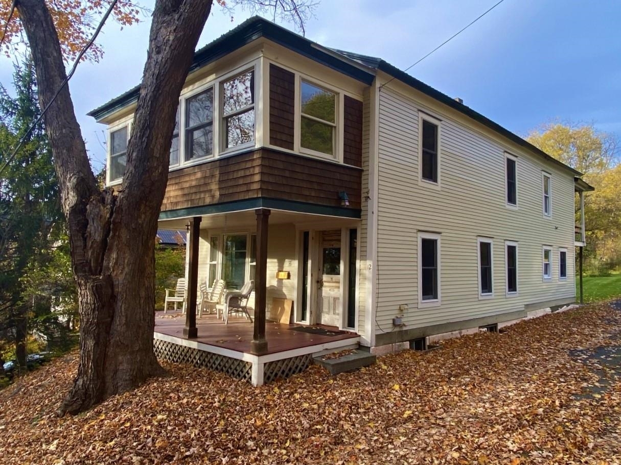 Property Photo: 12 Mechanic Street VT 05602