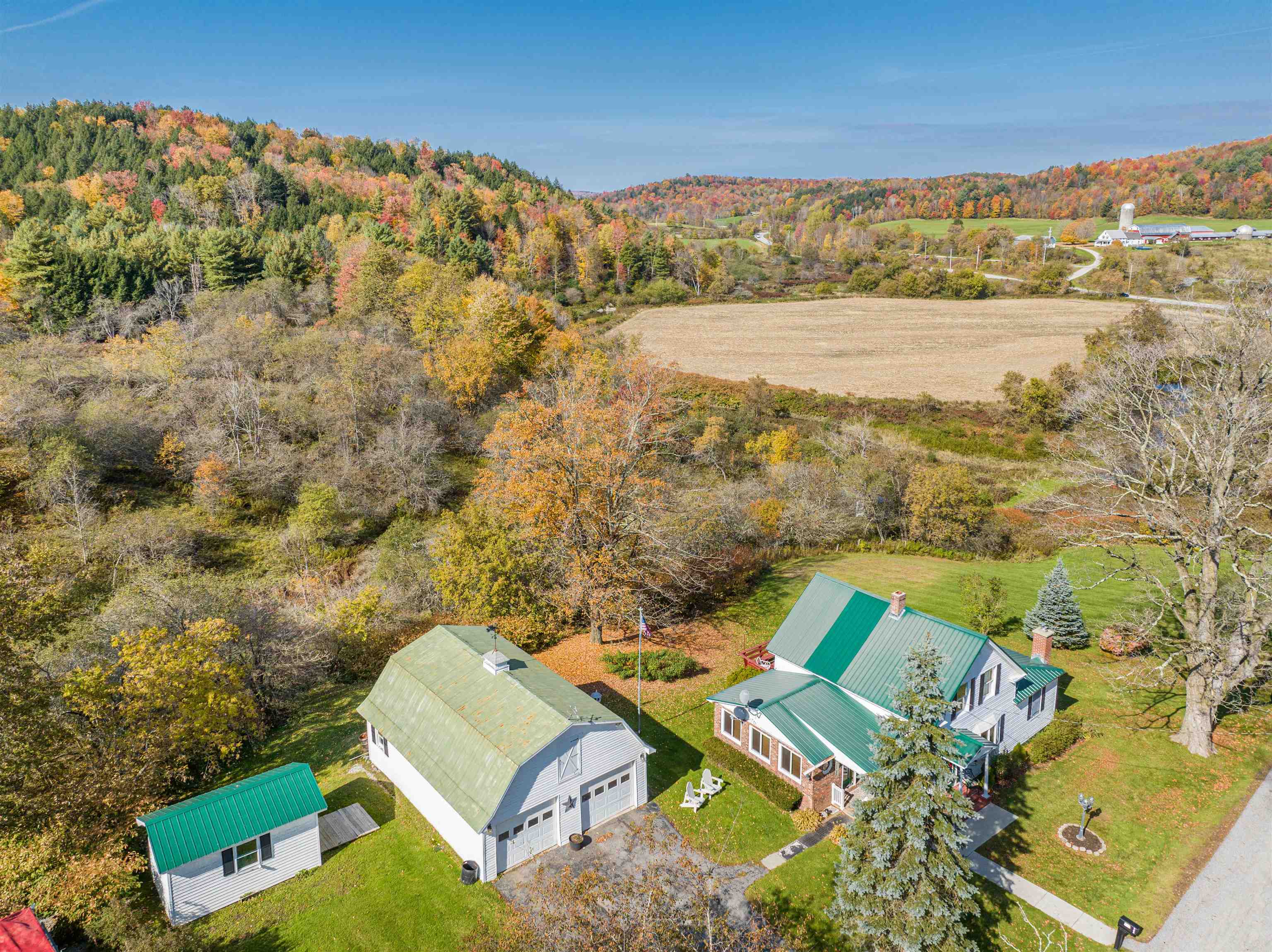Property Photo:  154 Bridge Street  VT 05448 