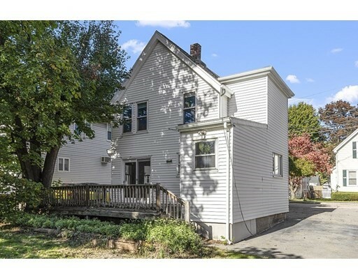 Property Photo: 15 Churchill Street MA 02186