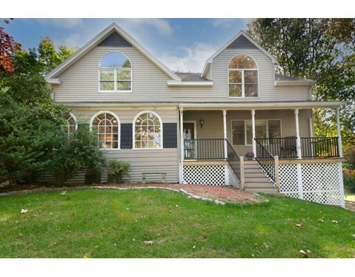 Property Photo: 22 Burnap Street MA 01501