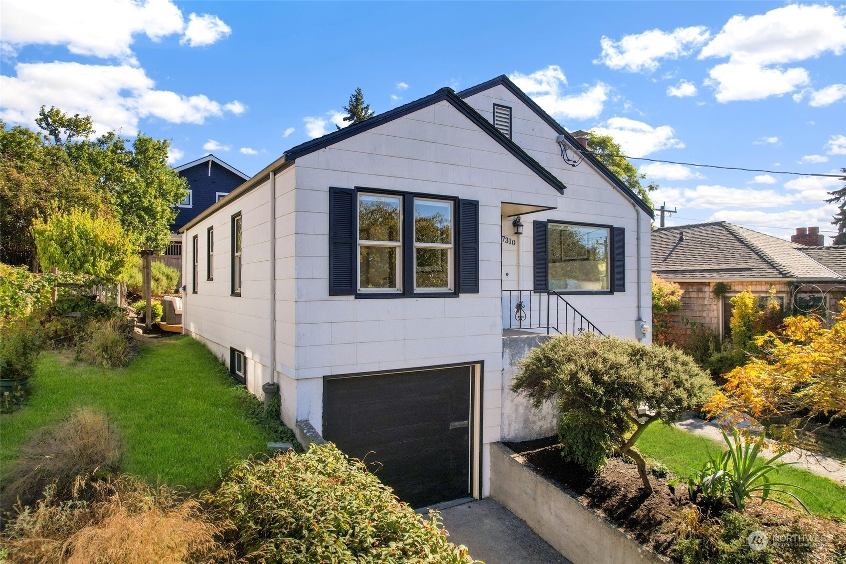 Property Photo:  7310 19th Avenue NW  WA 98117 