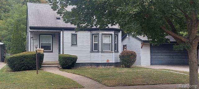 Property Photo: 18793 Kenosha Street MI 48225