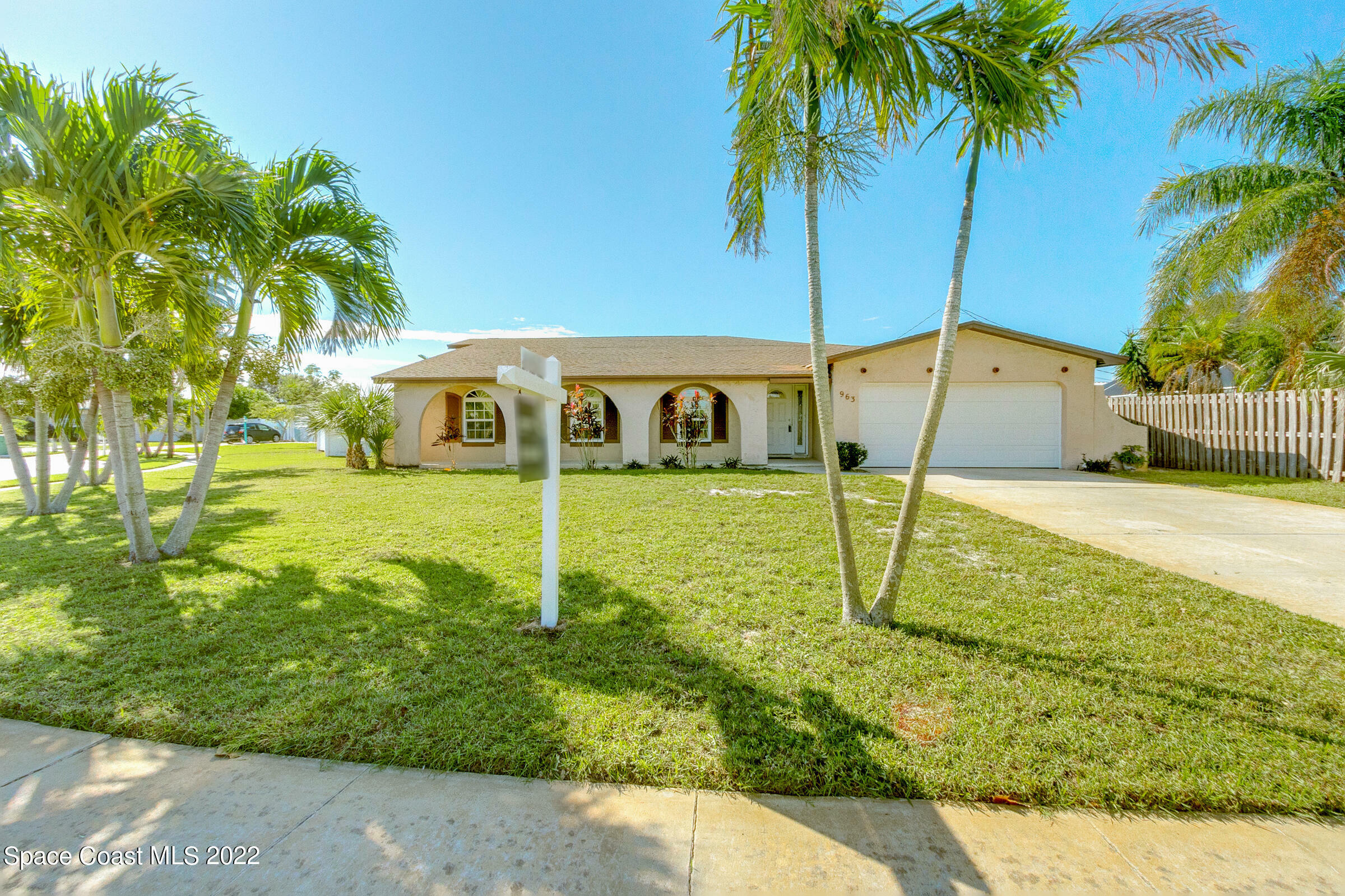 Property Photo:  963 Flotilla Club Drive  FL 32937 