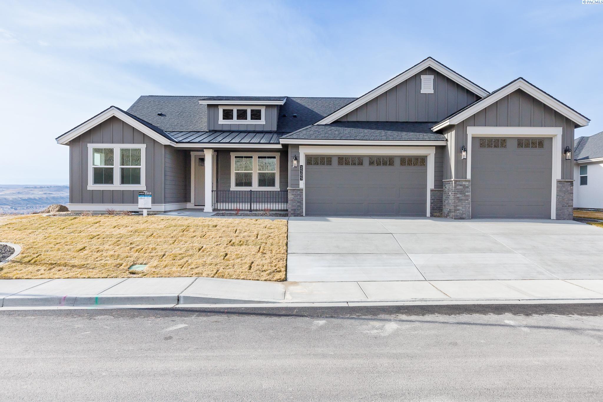 Property Photo: 2505 Legacy Lane WA 99352