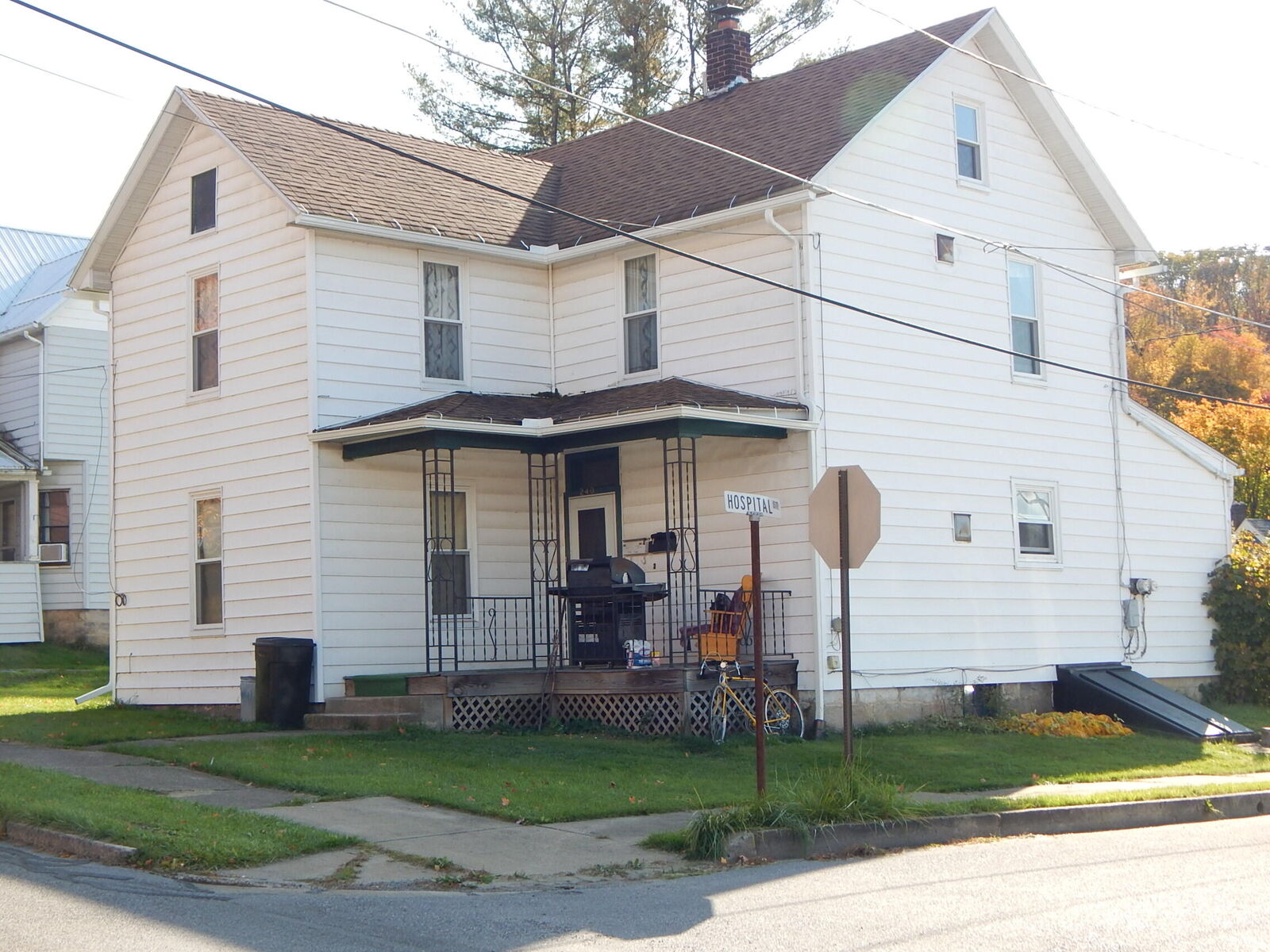 Property Photo:  240 Euclid Ave  PA 15853 