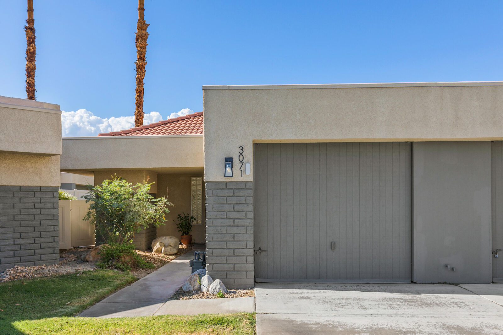 Property Photo:  3071 Sunflower Circle E  CA 92262 