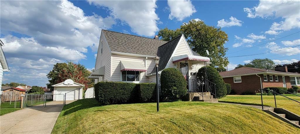 Property Photo:  3213 Wayne Street  PA 16504 