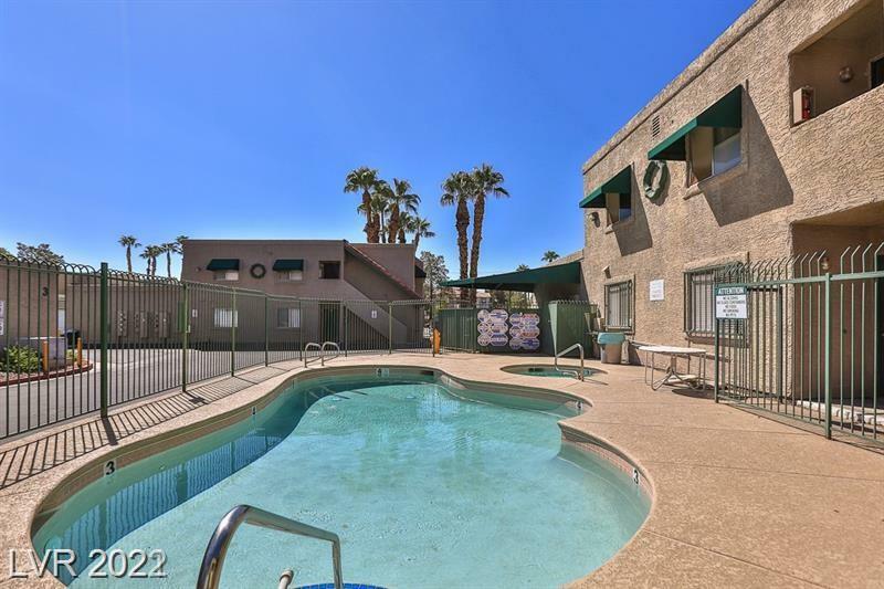 Property Photo:  6750 Del Rey Avenue 149  NV 89146 