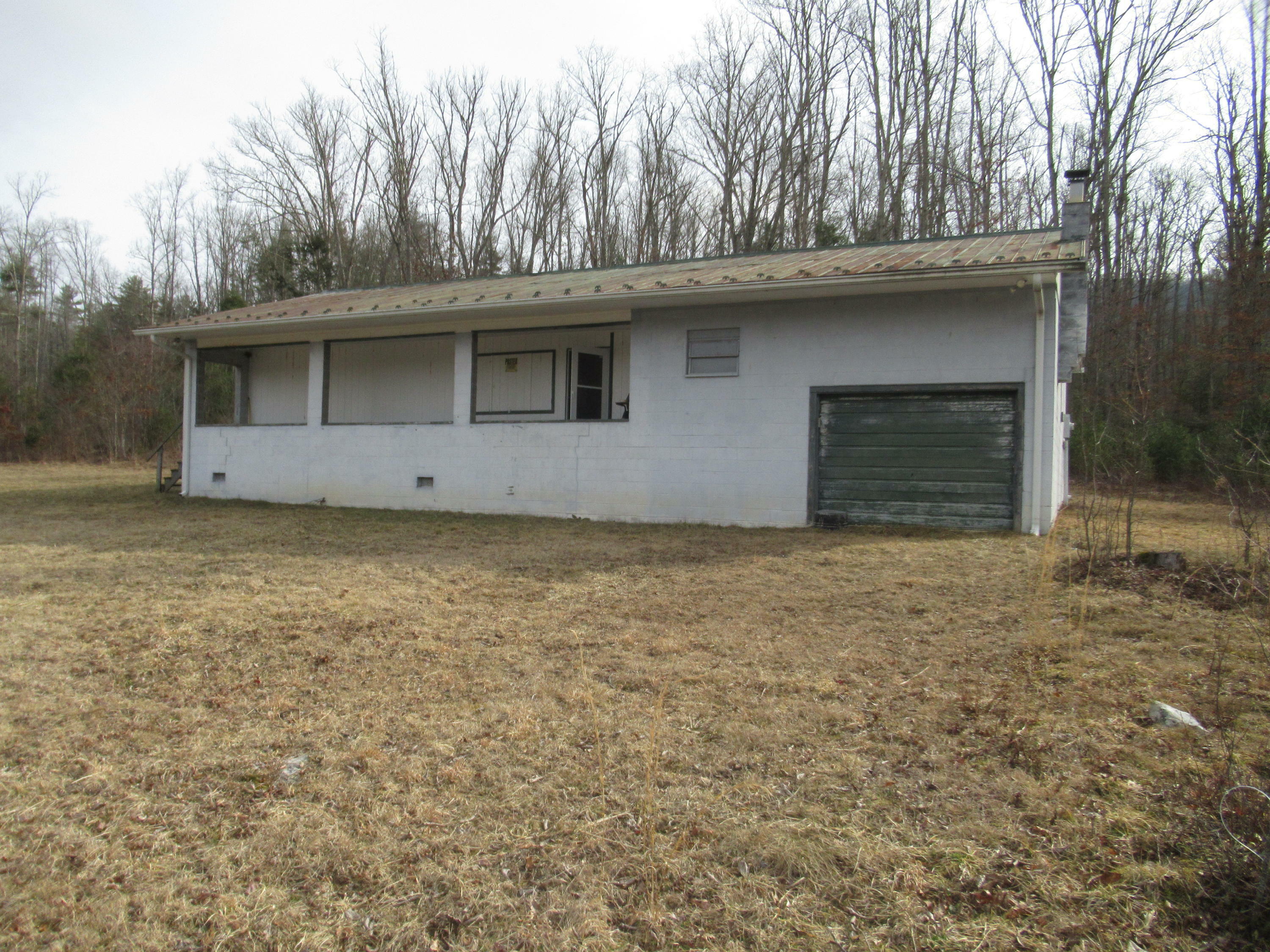 Property Photo:  8490 Little Creek Road  WV 24986 