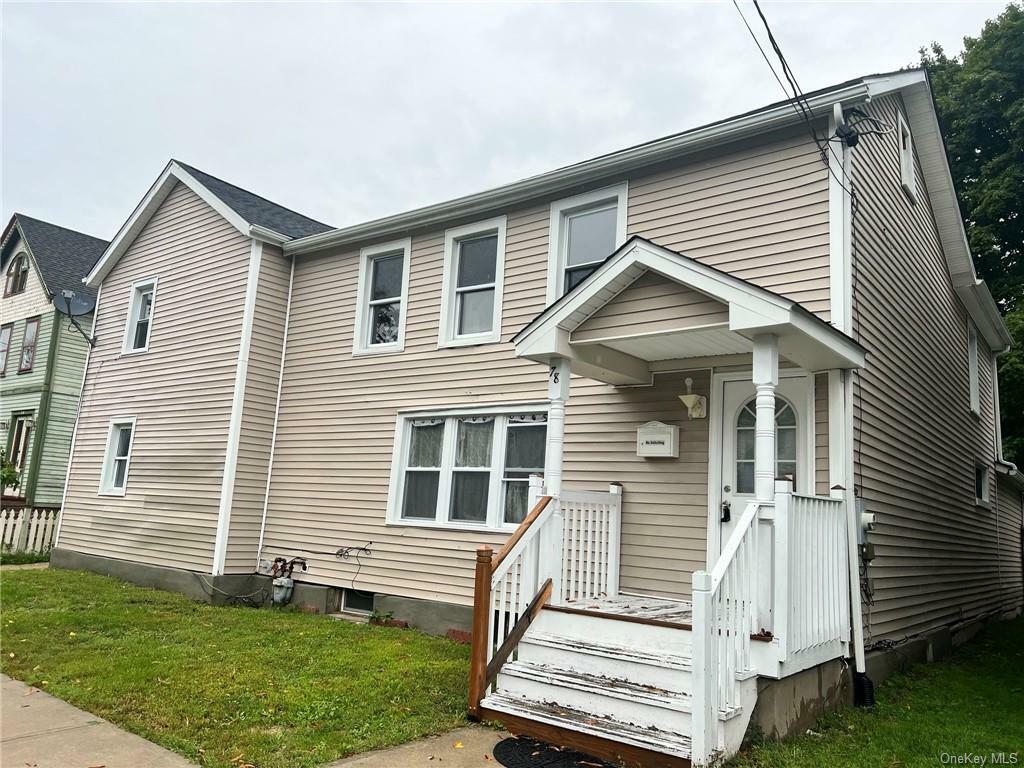 Property Photo: 78 Franklin Street NY 12771