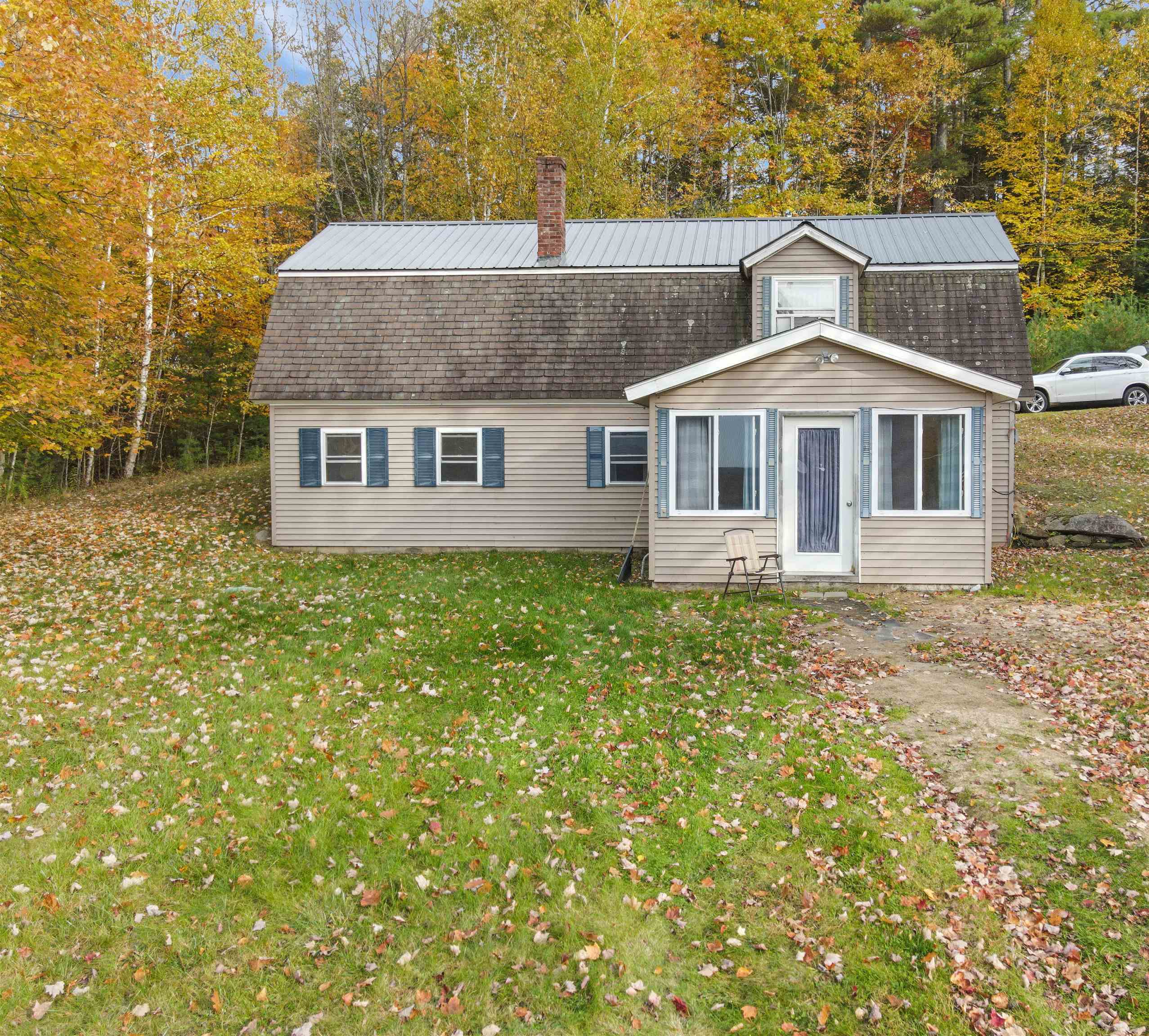 Property Photo:  31 Bradley Hill Road  NH 03740 