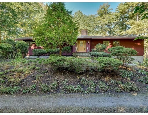 Property Photo:  345 Silver Hill Rd  MA 01742 