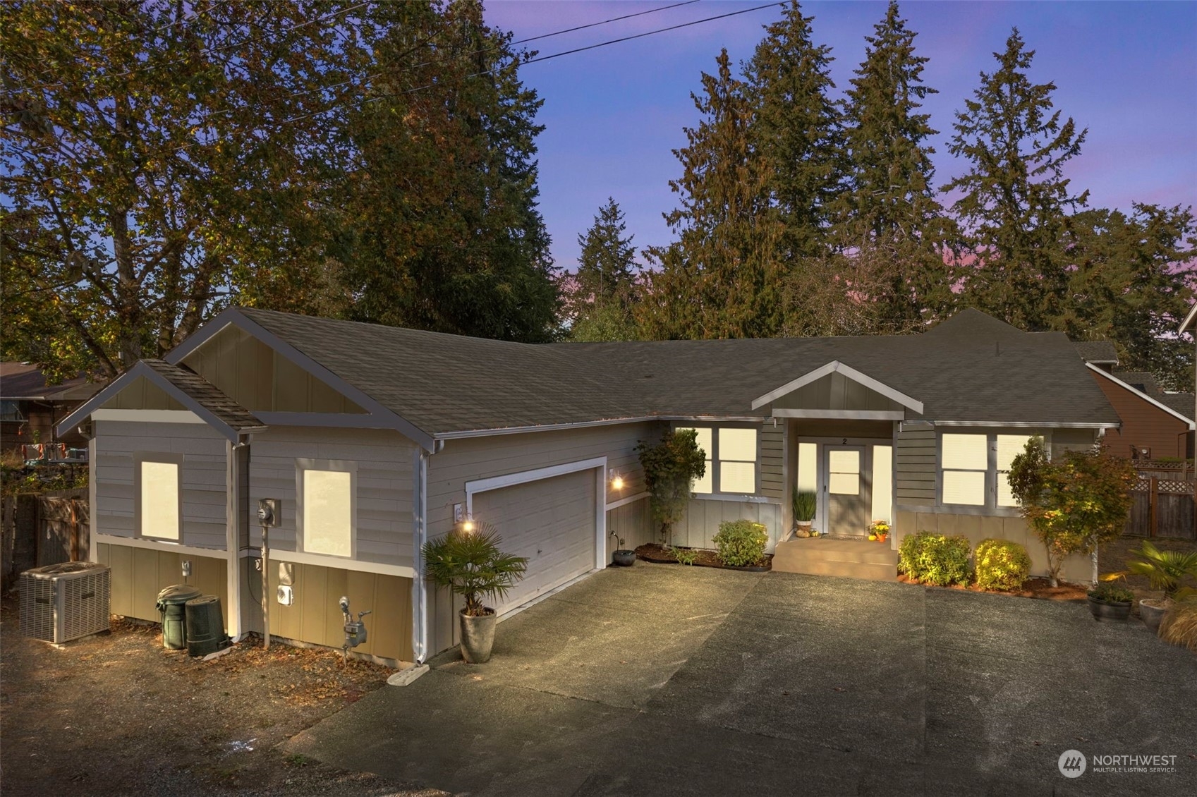 Property Photo:  2 W Shore Avenue SW  WA 98498 