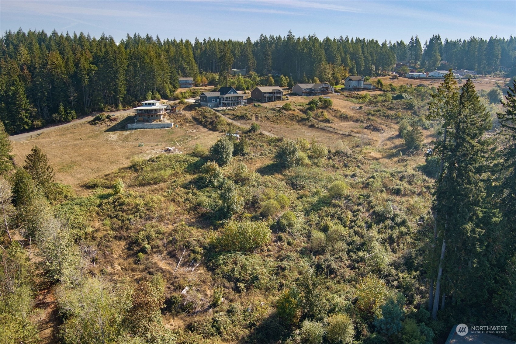 Property Photo:  0 E Twanoh Heights Road N  WA 98528 