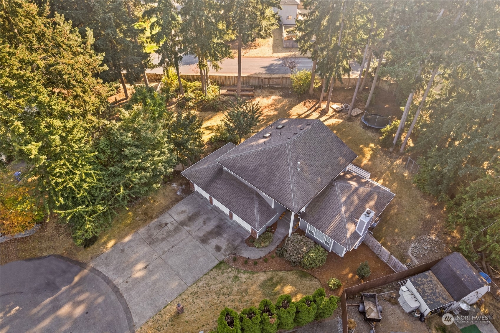 Property Photo: 10606 219th Avenue E WA 98321